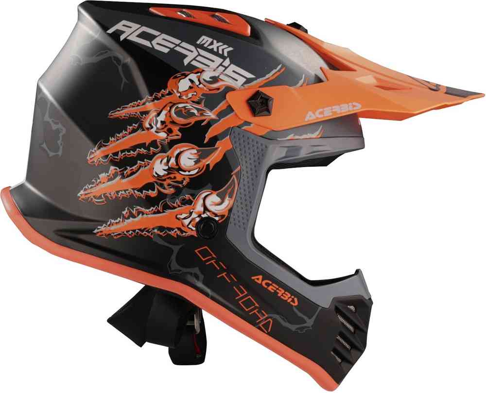 Acerbis Profile Rex Kids Motocross Helmet