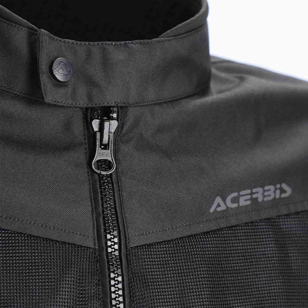 Acerbis Ramsey Vented 2.0 Mesh Motorcycle Textile Jacket