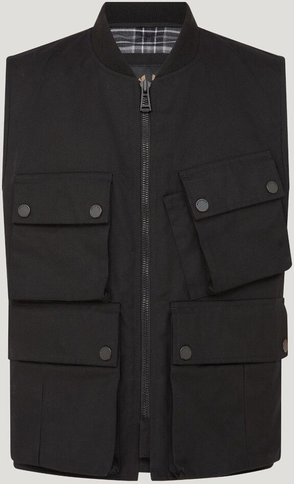 Belstaff Windermere Motorcycle Vest