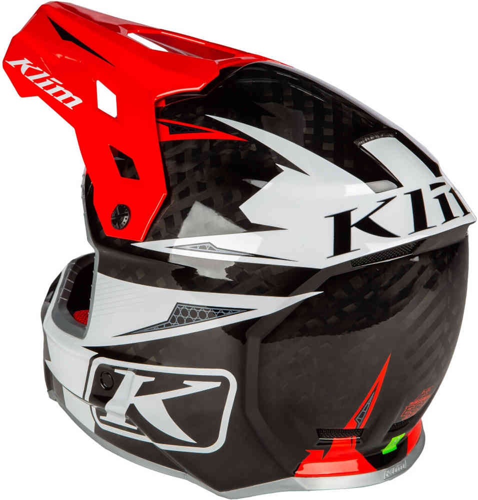 Klim F3 Carbon Pro Motocross Helmet