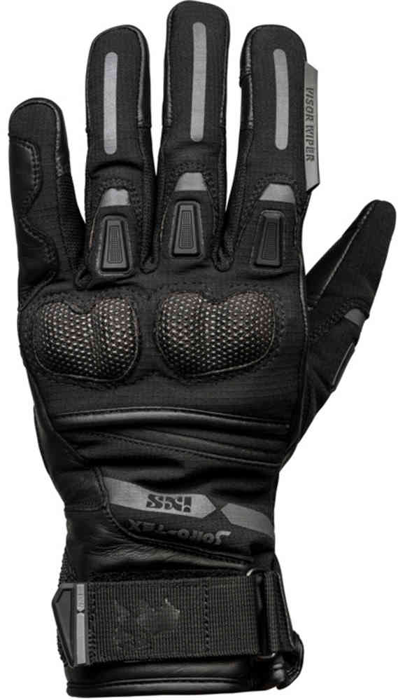 IXS Montevideo Short-ST Motorcycle Gloves