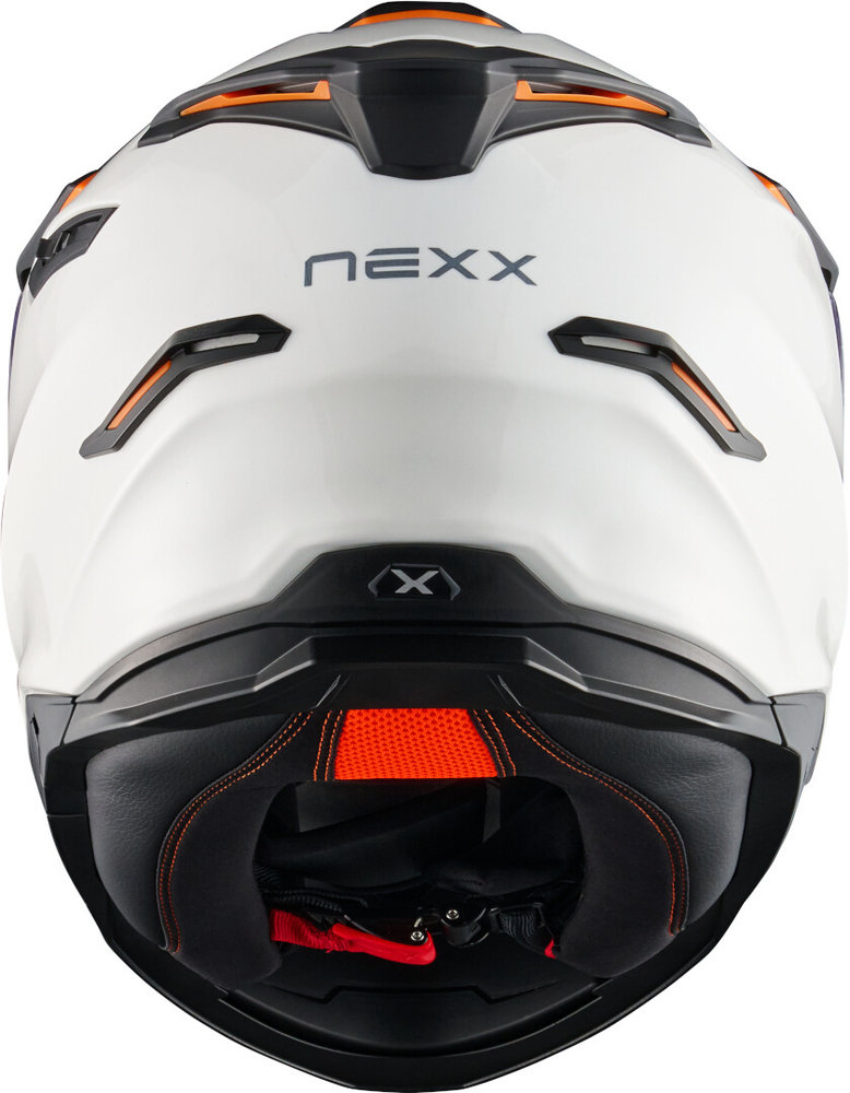 Nexx Y.TRAVL Plain Motocross Helmet