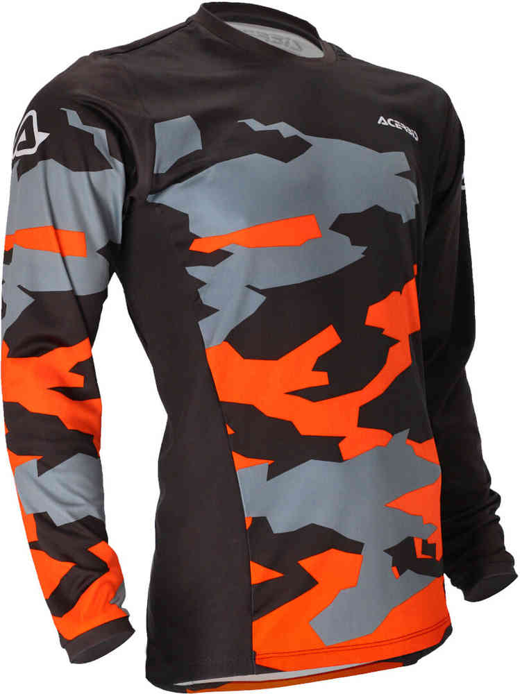 Acerbis X-Duro Winter Motocross Jersey