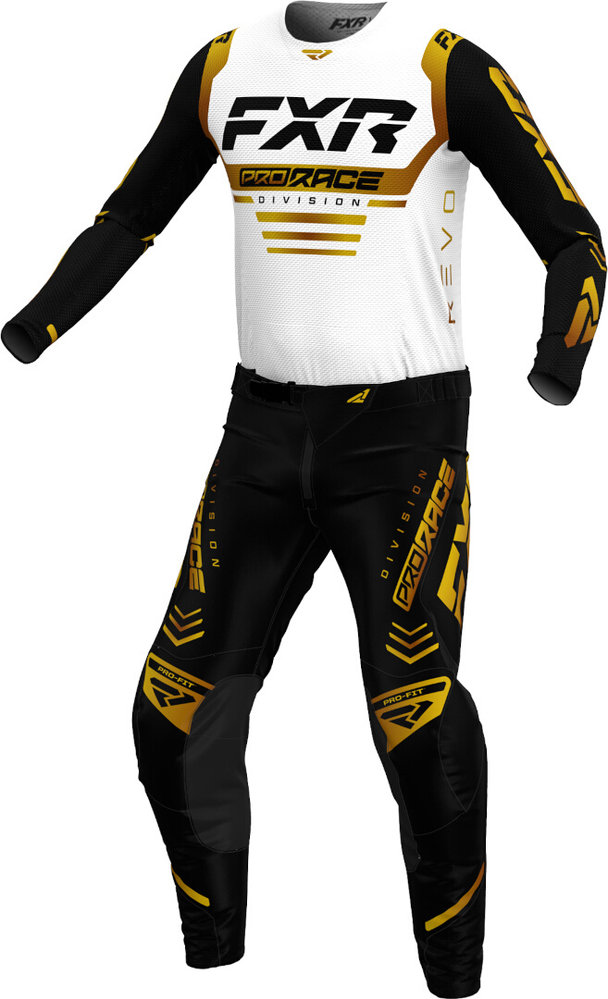 FXR Revo 2024 Motocross Jersey