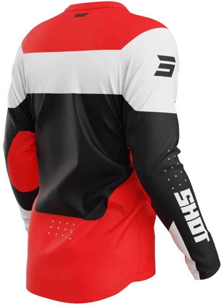 Shot Devo League Motocross Jersey
