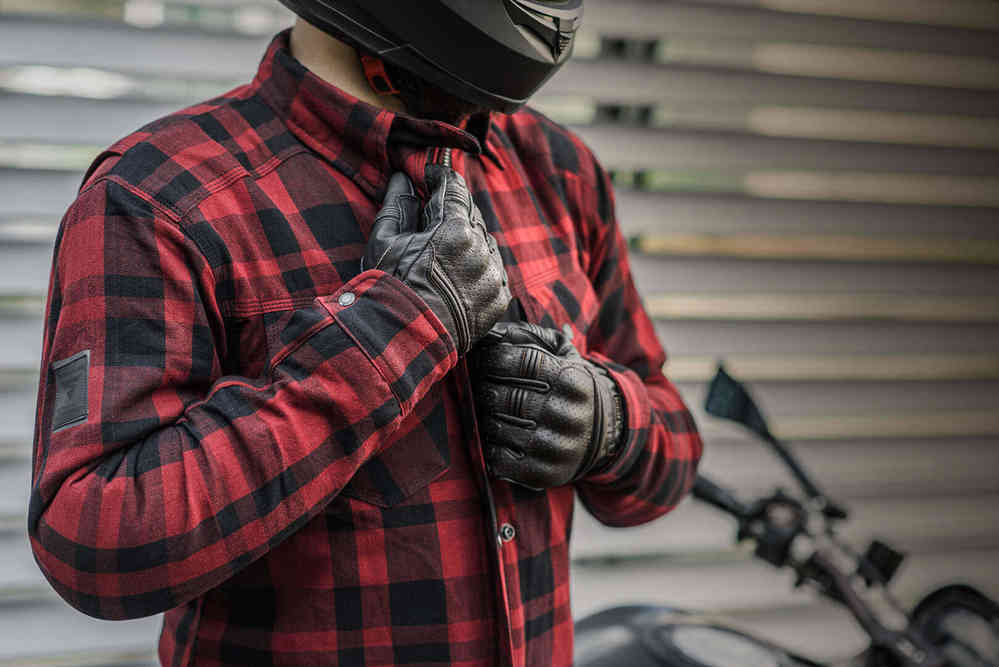 SHIMA Aviator Motorcycle Gloves