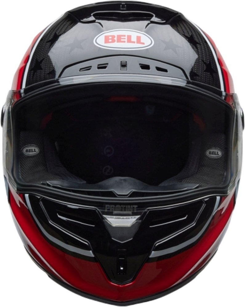 Bell Race Star DLX RSD Old Glory Carbon Helmet