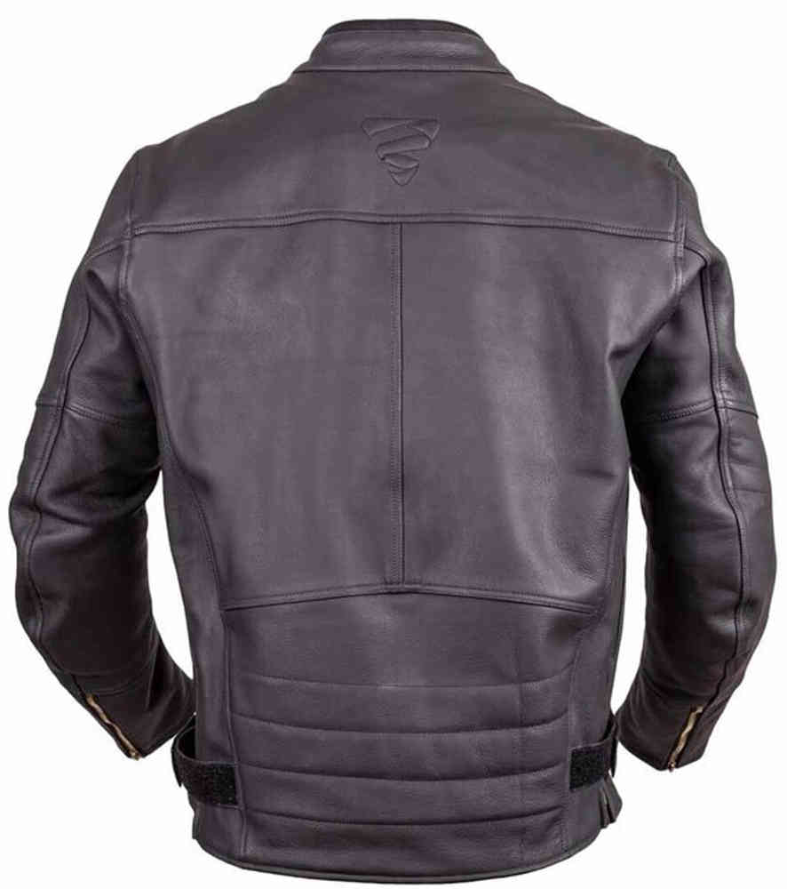 GMS Panther Motorcycle Leather Jacket