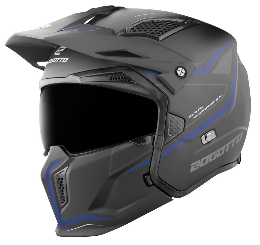 Bogotto Radic WN-ST Helmet