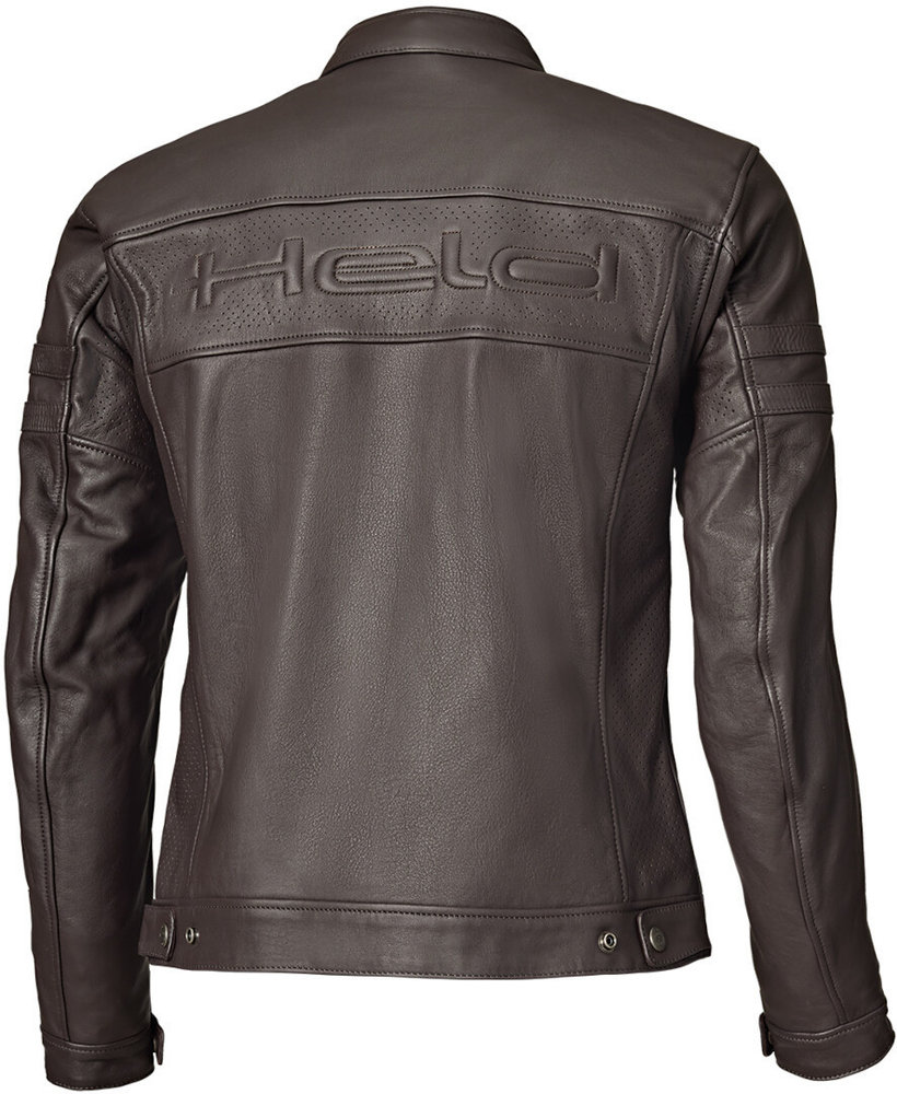 Held Summer Ride II Motorcycle Leather Jacket