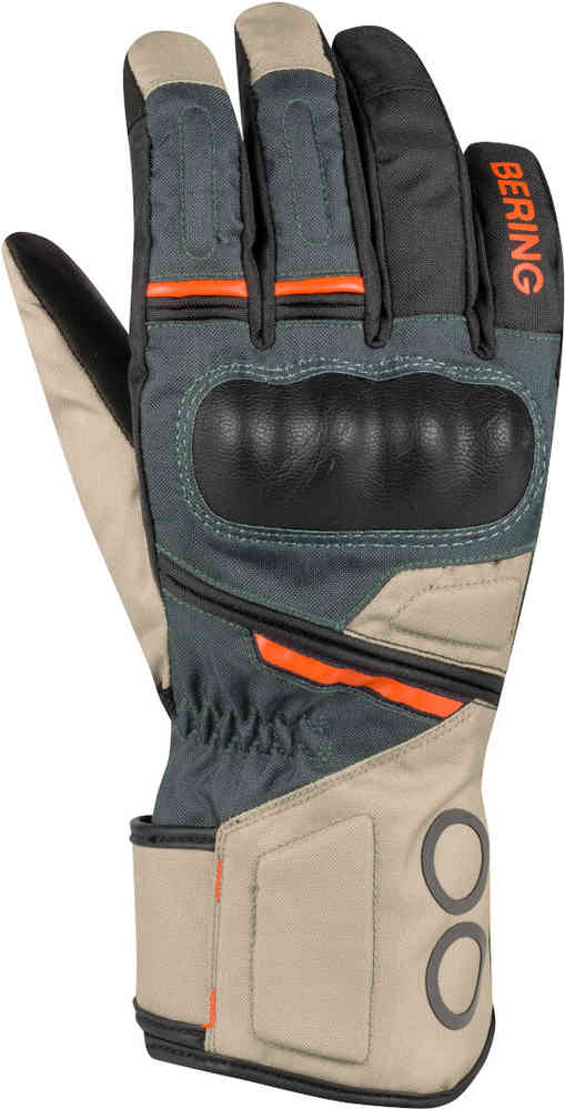 Bering Siberia waterproof Ladies Motorcycle Gloves