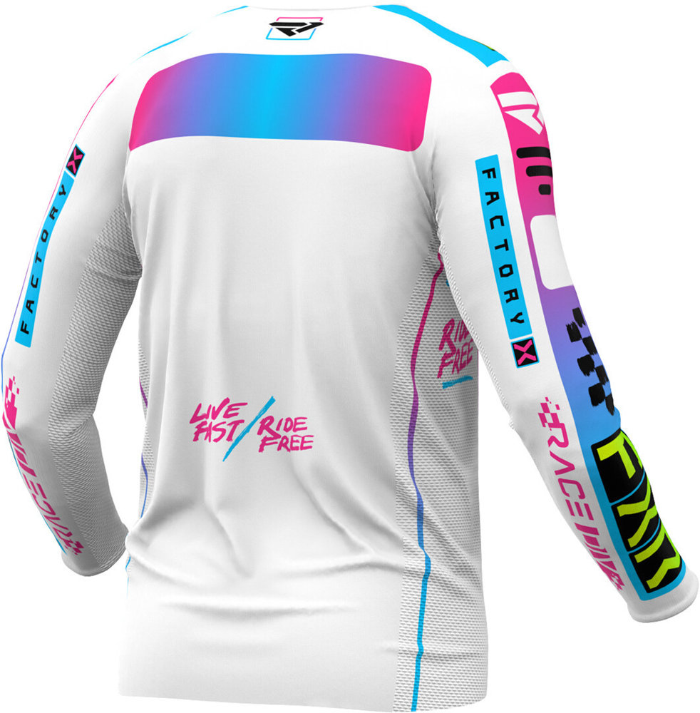 FXR Podium Gladiator 2024 Motocross Jersey