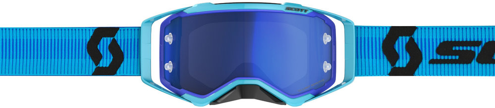 Scott Prospect Chrome blue/black motocross goggles 2nd choice item