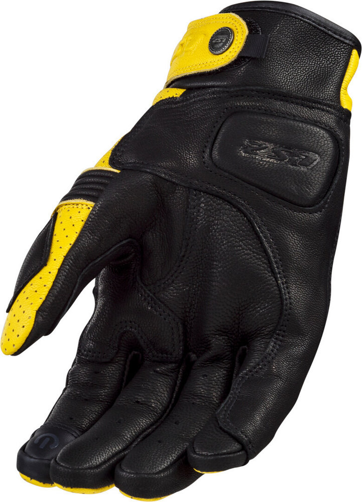 LS2 Duster perforated Motorcycle Gloves