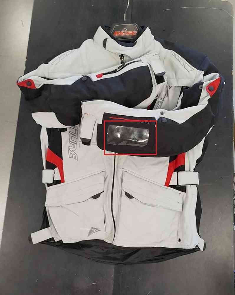 Büse Adventure STX textile jacket 2nd choice item