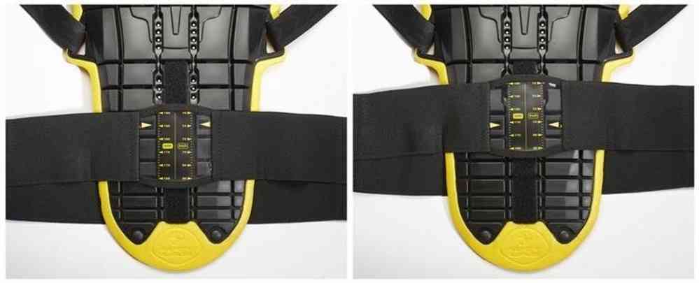Spidi Warrior Evo Back Protector