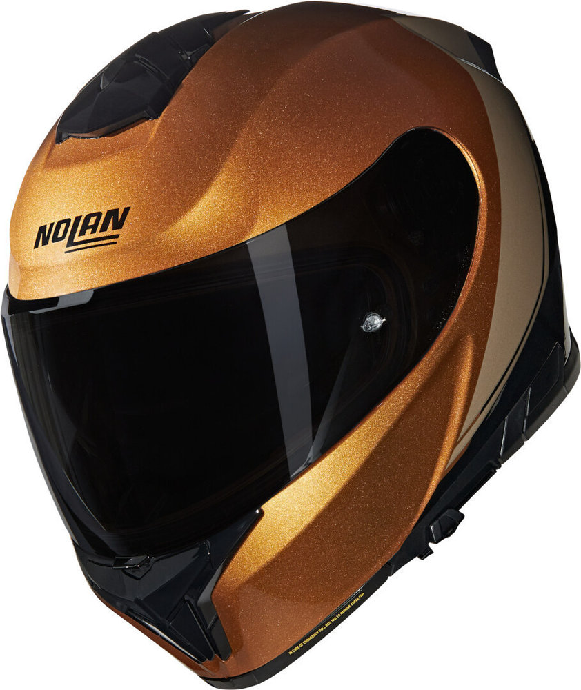 Nolan N80-8 Verniciatura Speciale N-Com Helmet