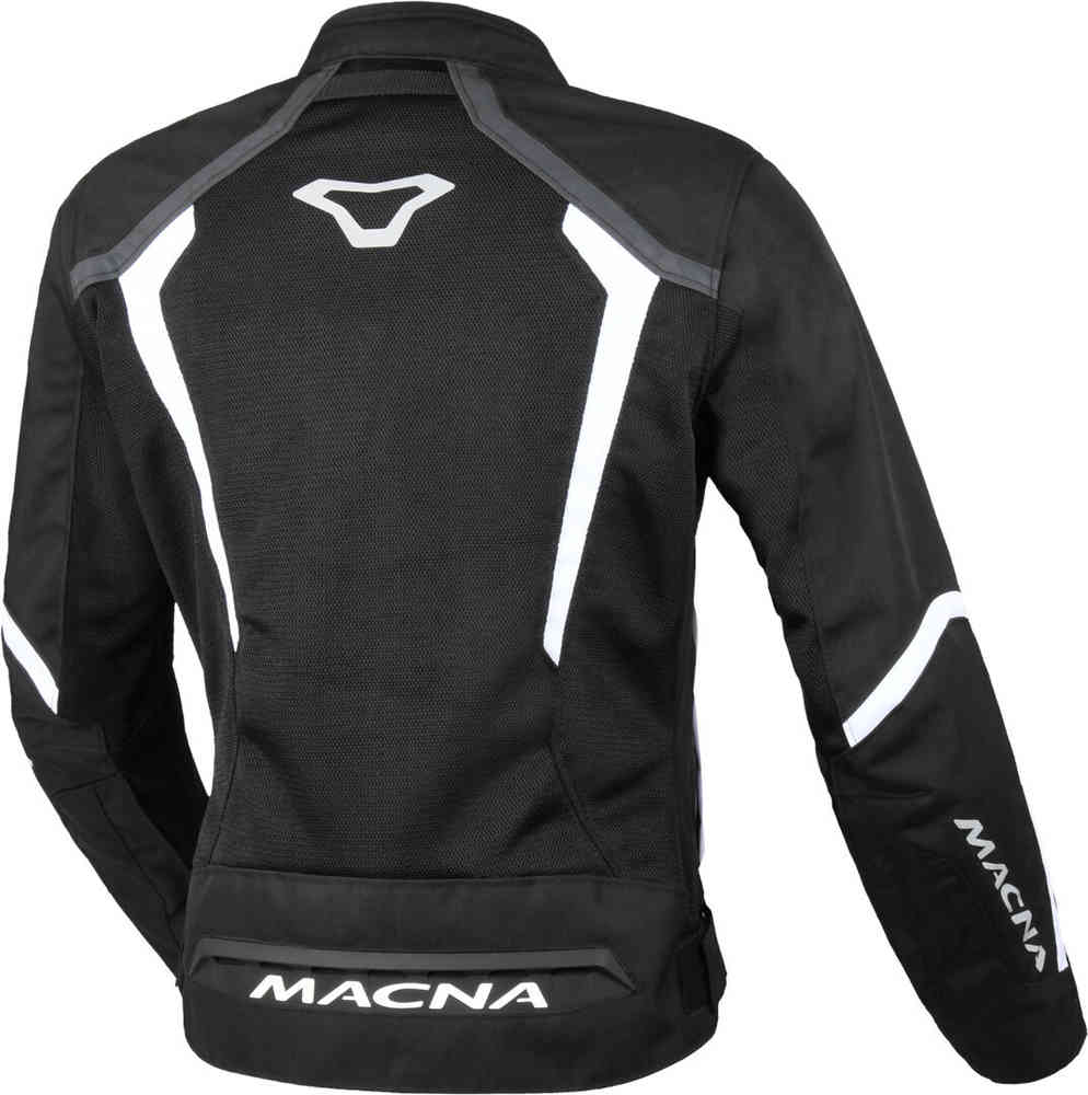 Macna Grisca Ladies Motorcycle Textile Jacket