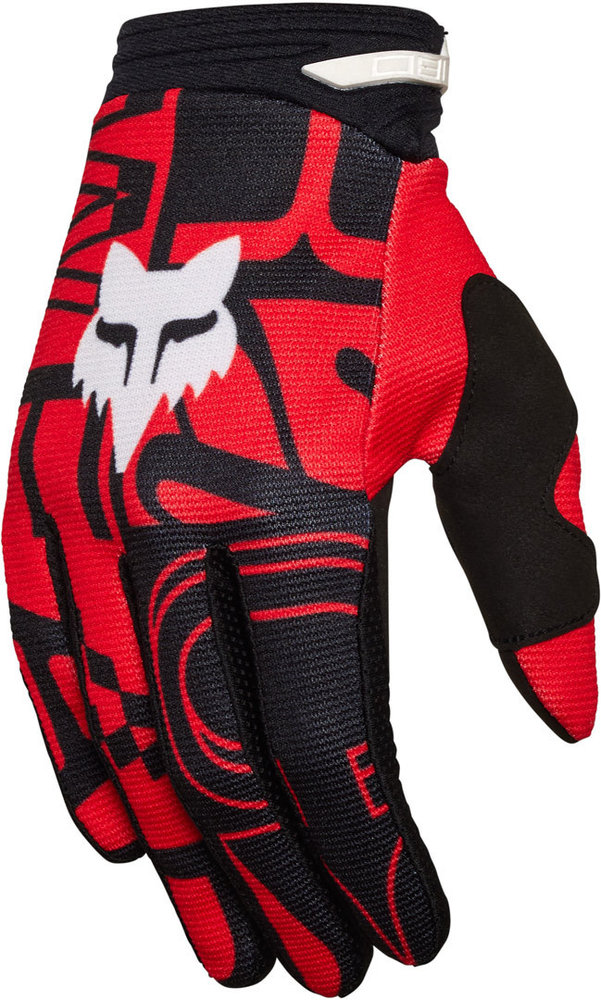 FOX 180 Race Spec Youth Motocross Gloves