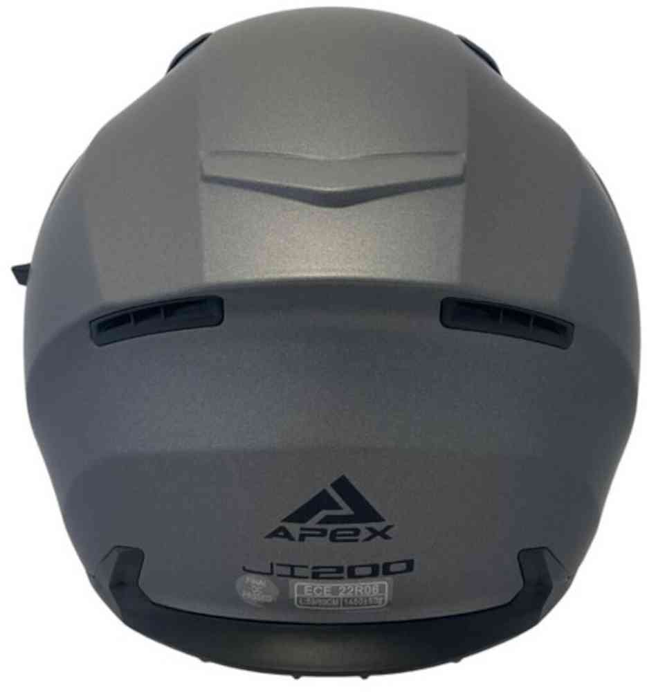 APEX JI200 Jet Helmet