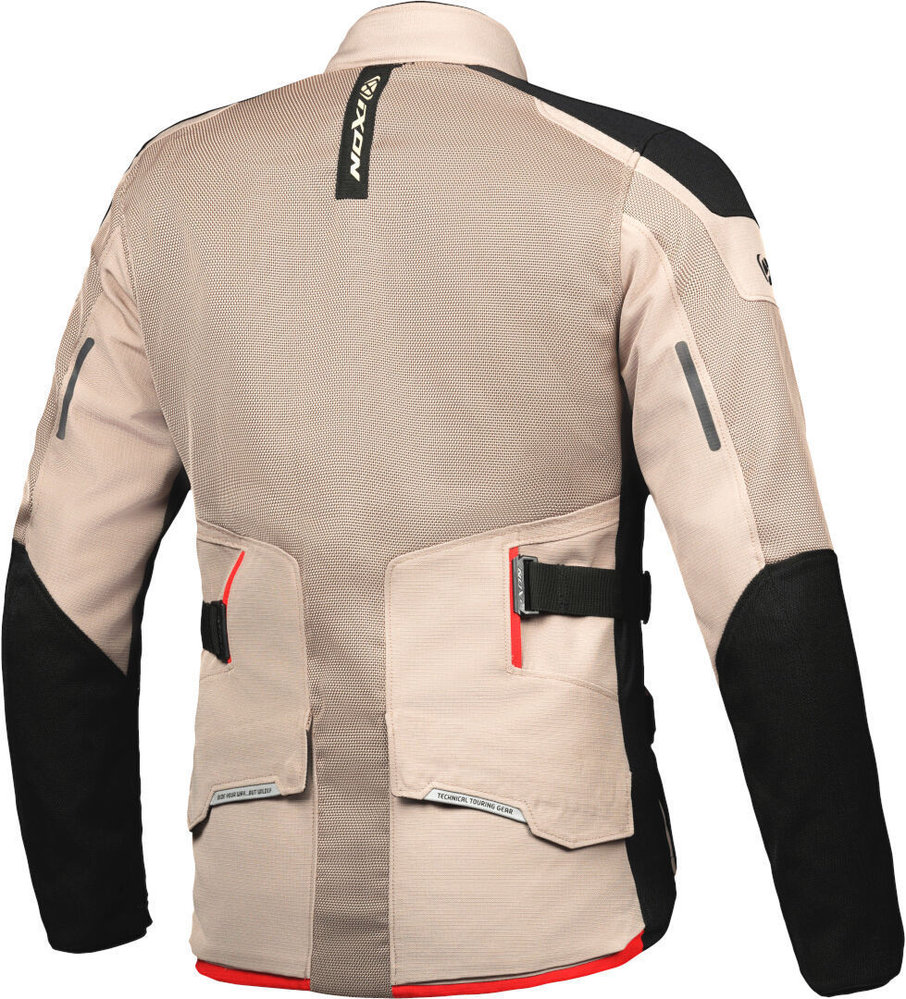 Ixon M-Njord Motorcycle Textile Jacket