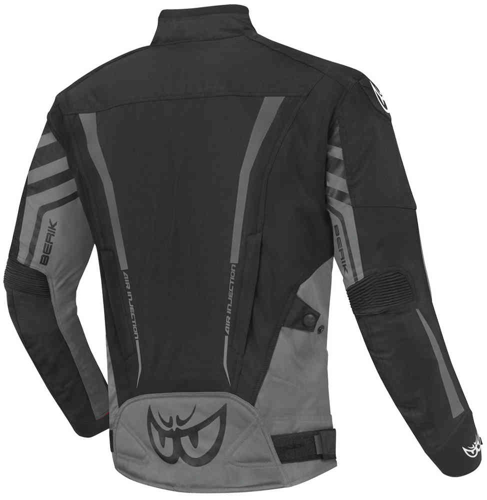 Berik Nardo Evo Waterproof Motorcycle Textile Jacket