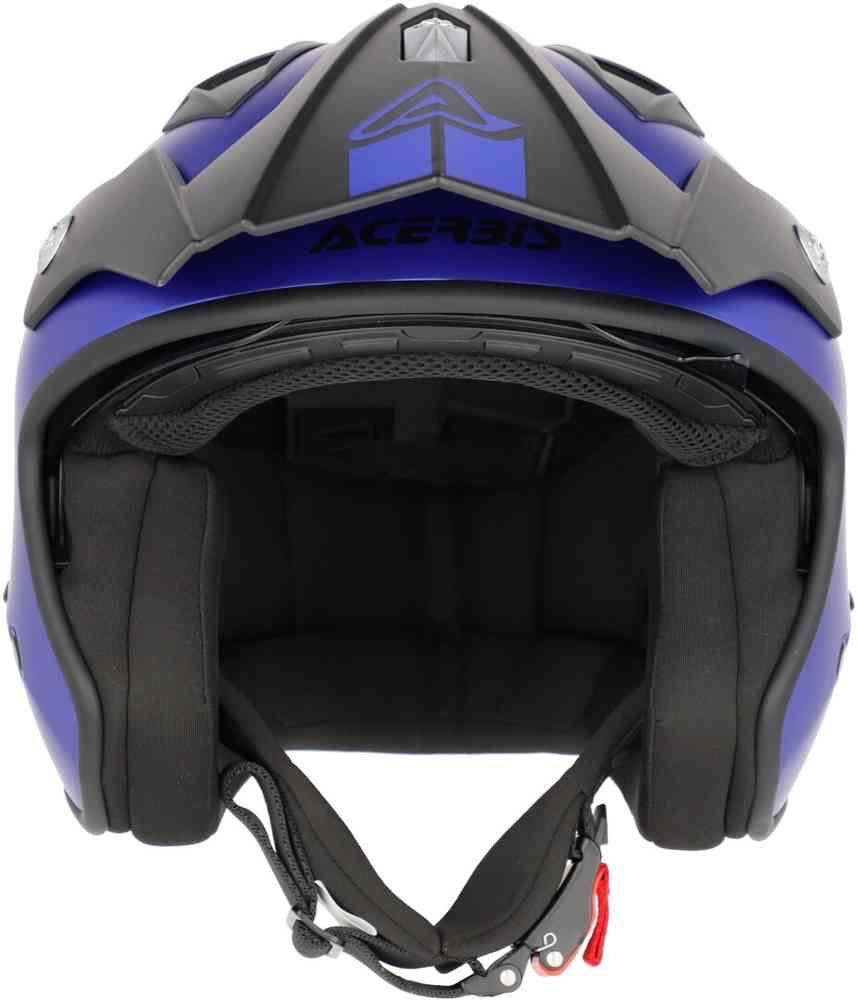 Acerbis Aria Metallic Jet Helmet