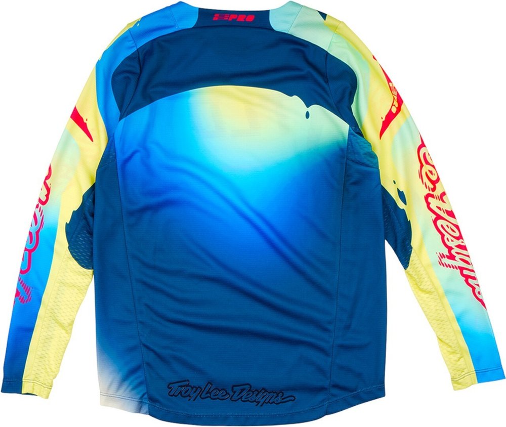 Troy Lee Designs GP Pro Drip Youth Motocross Jersey