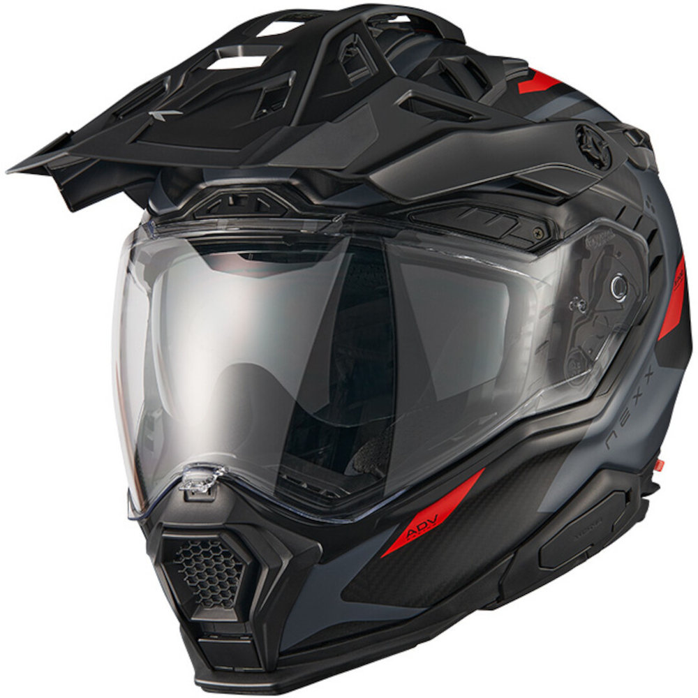 Nexx X.WED 3 Keyo Carbon 22-06 Motocross Helmet