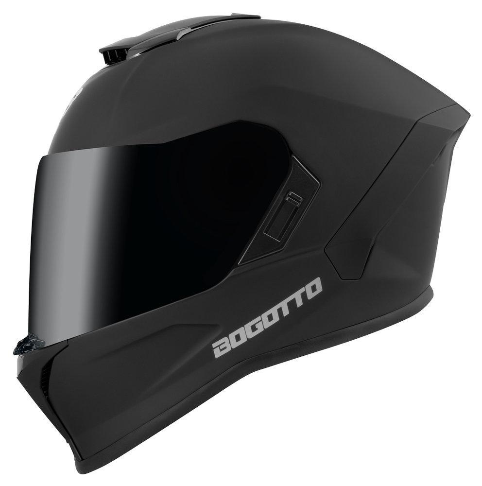 Bogotto Phantom Fiberglass Helmet