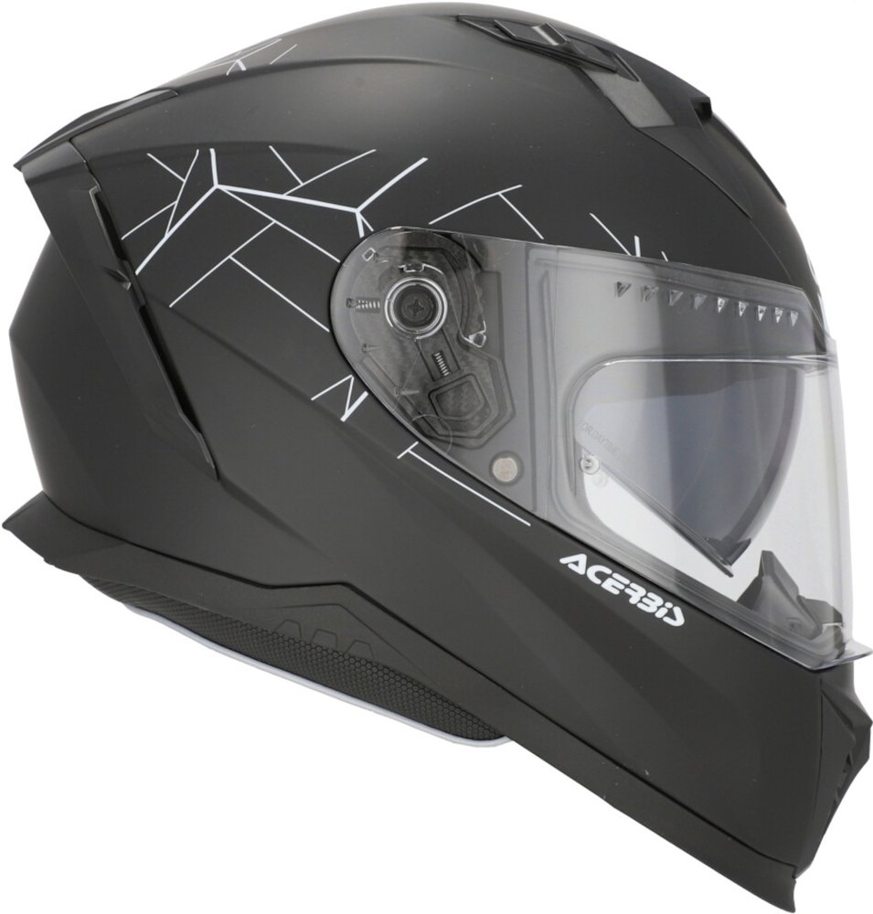 Acerbis X-Way Solid Helmet