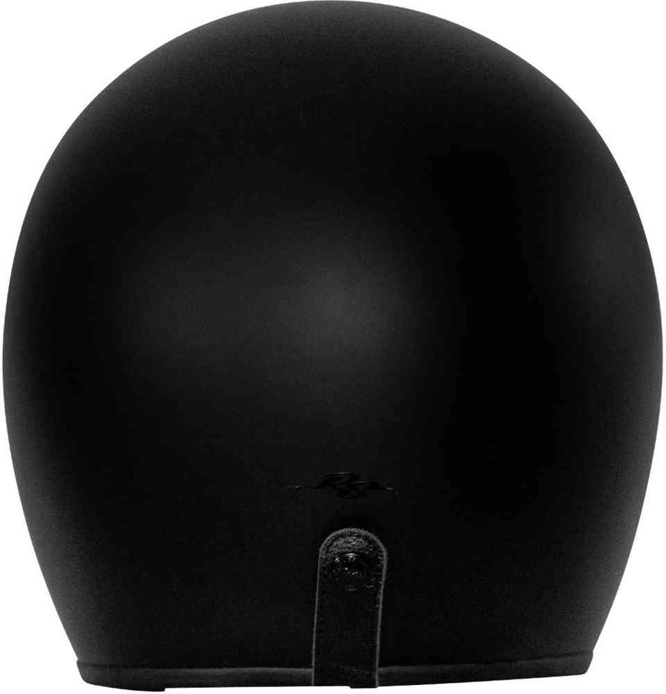 Rusty Stitches Fonzie Jet Helmet