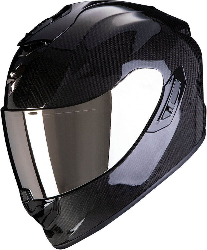 Scorpion Exo-1400 Evo 2 Carbon Air Solid Helmet