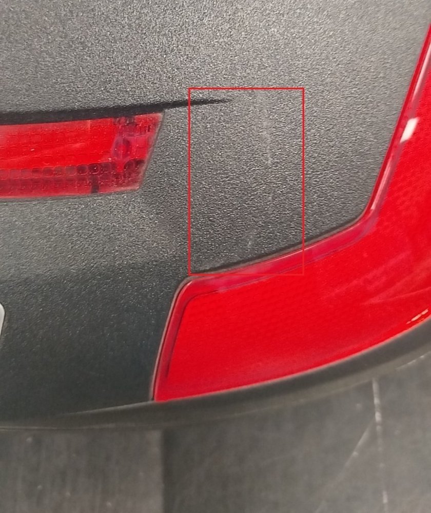 GIVI E470 Simply III Monolock Topcase with mountig-plate 2nd choice item