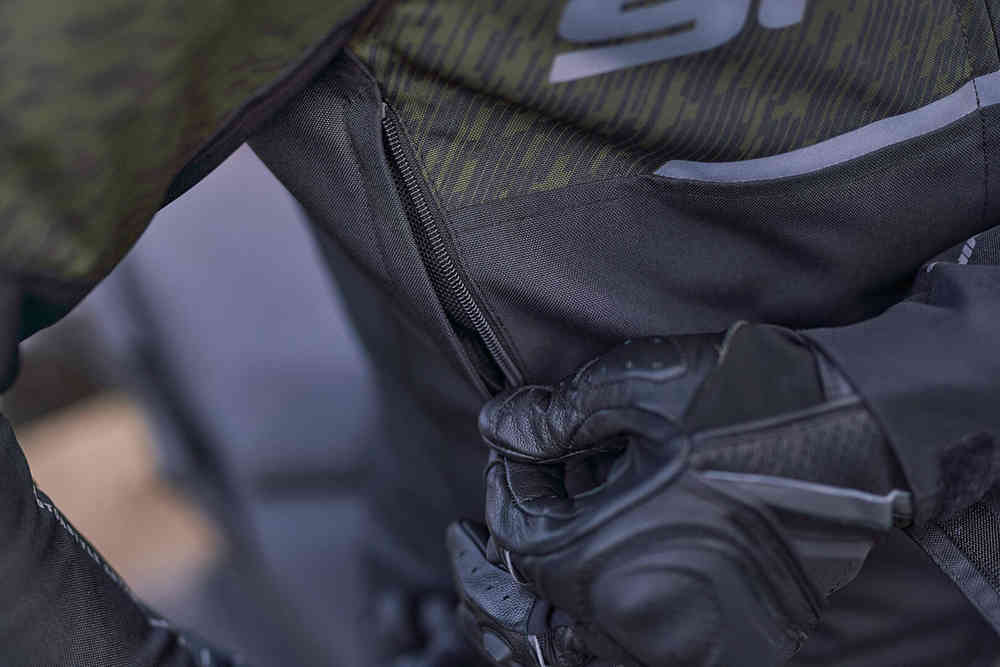 SHIMA Drift Motorcycle Textile Jacket