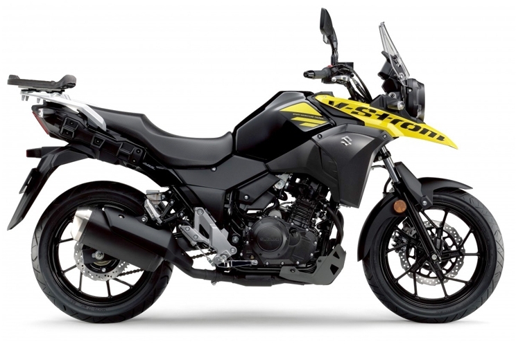 Top Master Topcase Fitting