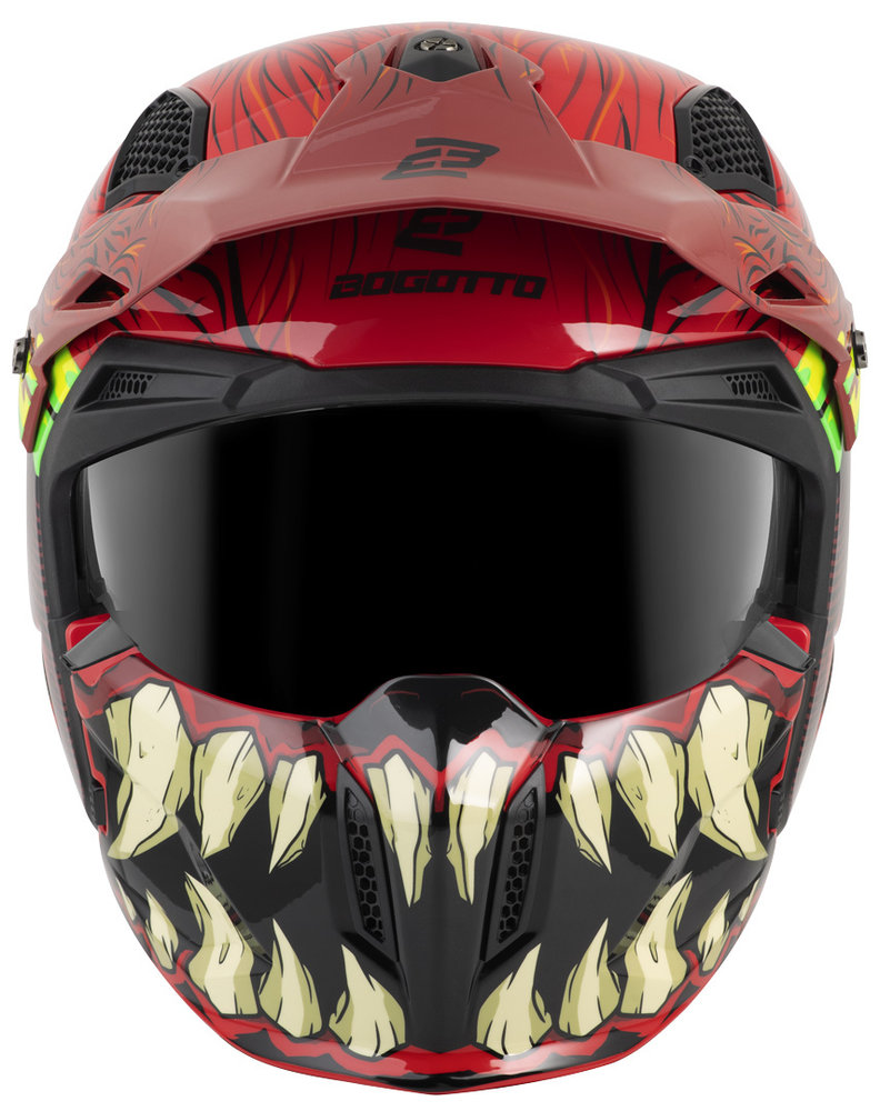 Bogotto Radic Bestia 22.06 Helmet