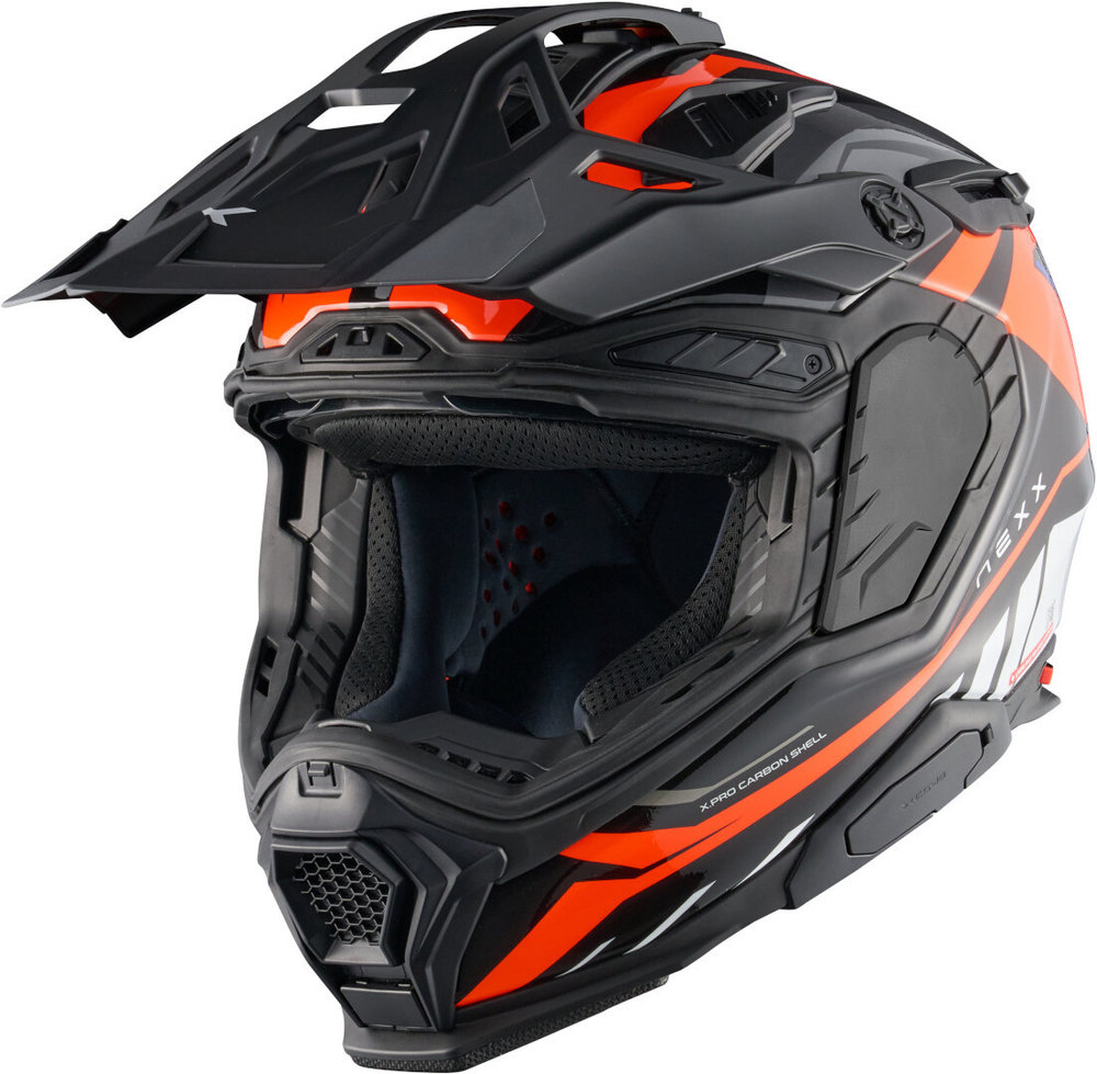 Nexx X.WED 3 Gobi Motocross Helmet