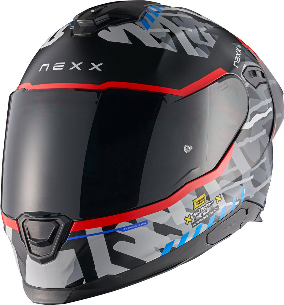 Nexx Y.100R Urbangram Helmet