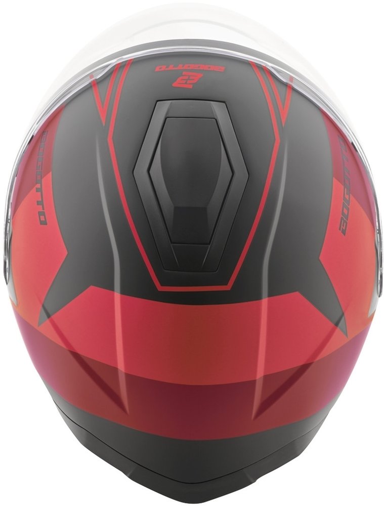 Bogotto V586 Detri BT Bluetooth Jet Helmet