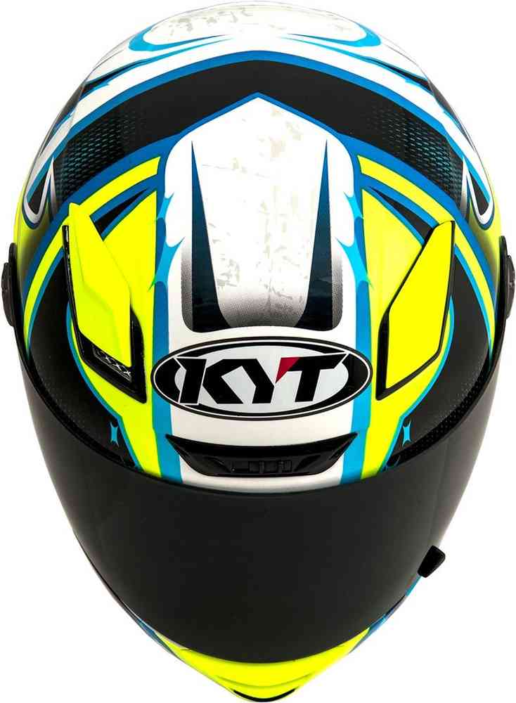 KYT KR-1 Lightning Helmet