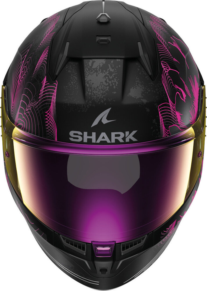 Shark D-Skwal 3 Mayfer Helmet