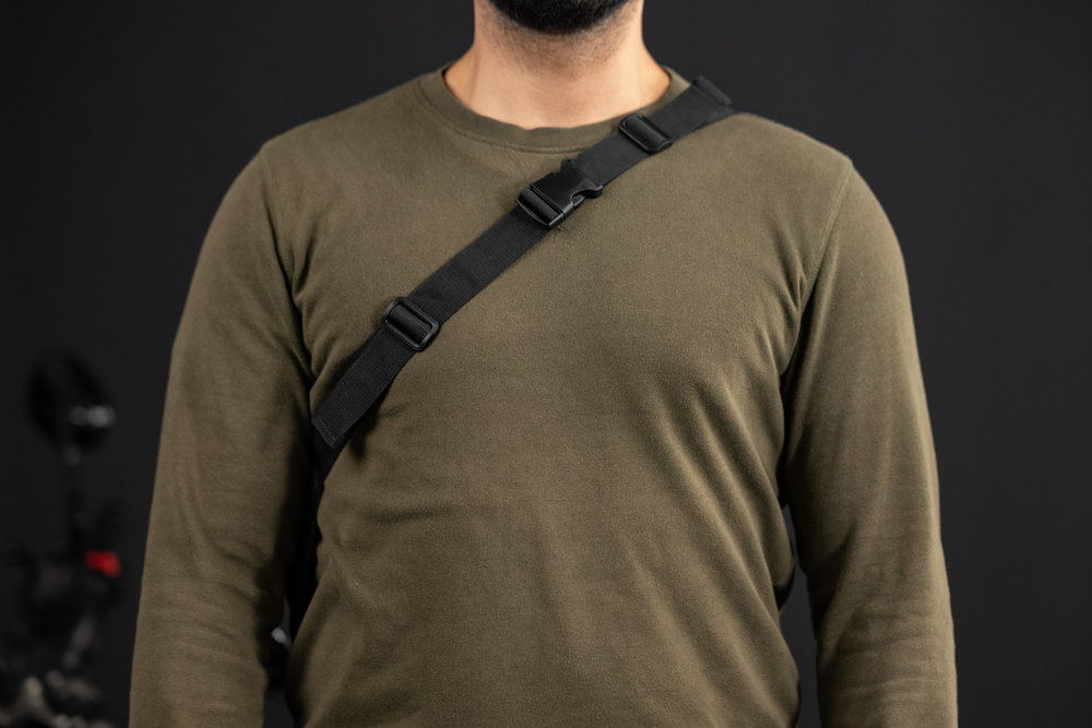 FC-Moto Crew Shoulder Bag