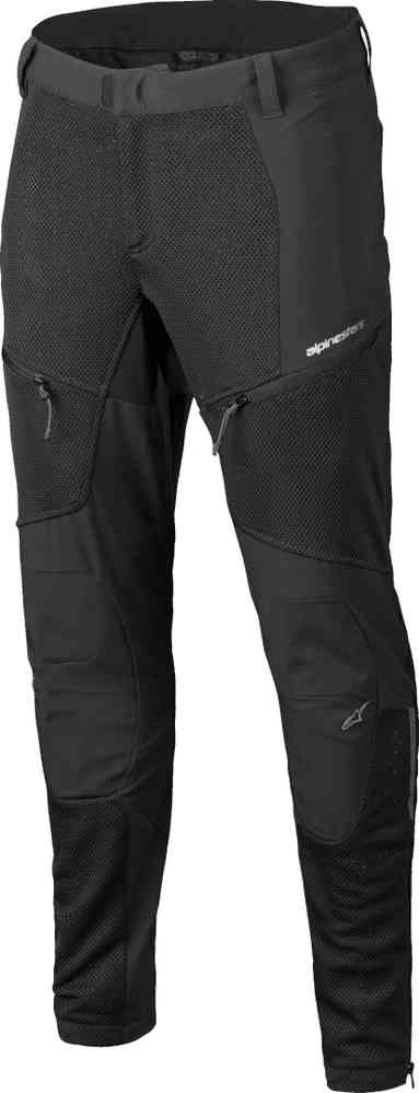 Alpinestars Troop-Air Pro Motorcycle Textile Pants
