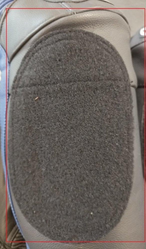 Berik Misle motorcycle leather pants 2nd choice item