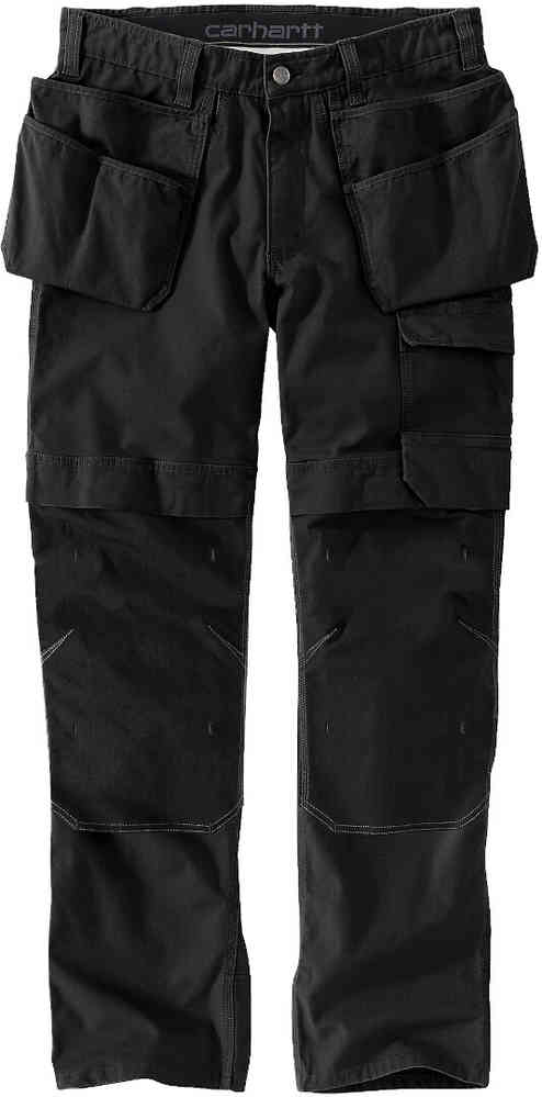 Carhartt Relaxed Straight Steel Rugged Flex Ripstop Double-Front Cargo Pants