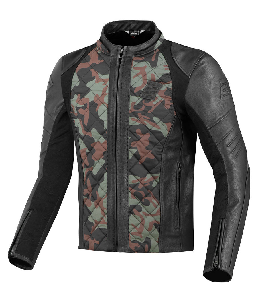 Bogotto Radic Motorcycle Leather/Textile Jacket