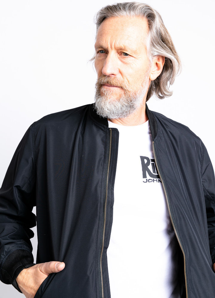 John Doe Flight Motorcycle Textile Jacket