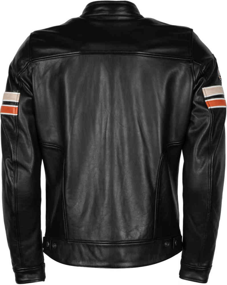 Helstons Elron Motorcycle Leather Jacket