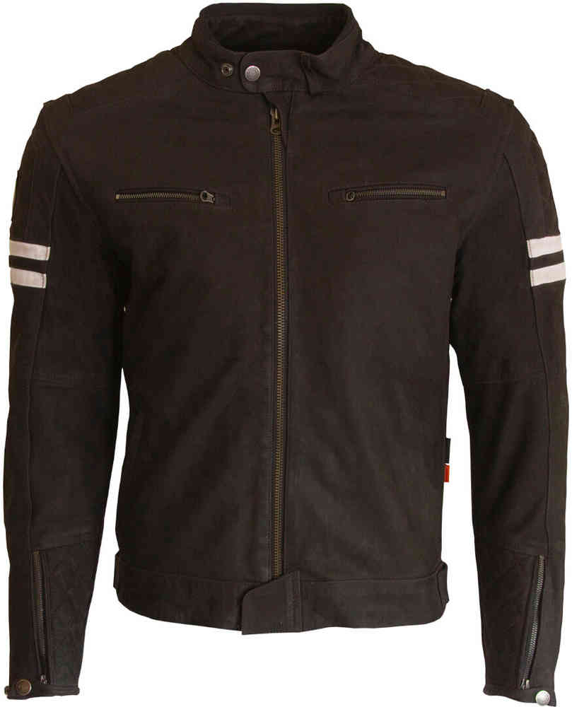 Merlin Hixon II D3O Motorcycle Leather Jacket